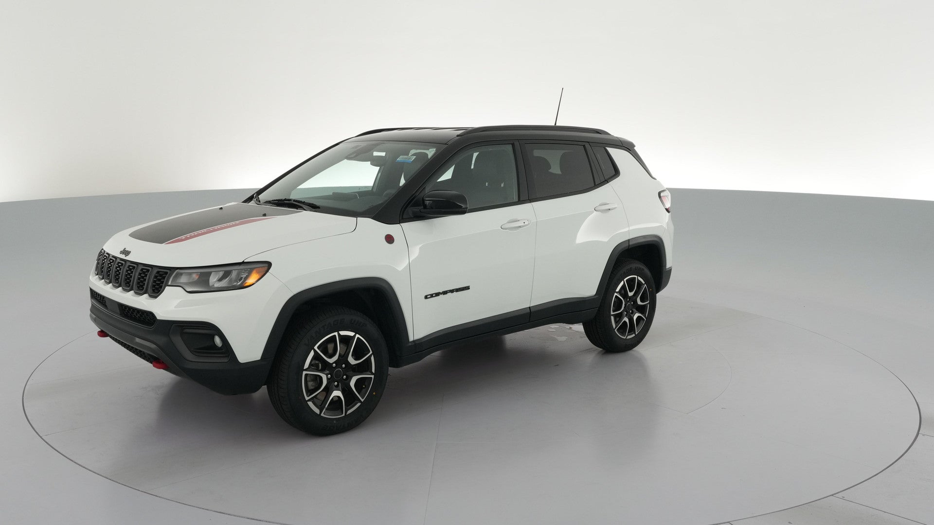 2025 Jeep Compass vehicle photo