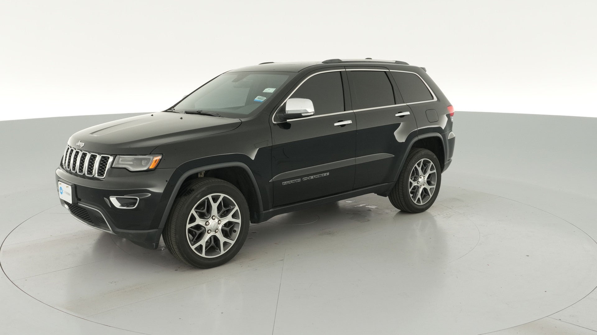 2019 Jeep Grand Cherokee vehicle photo