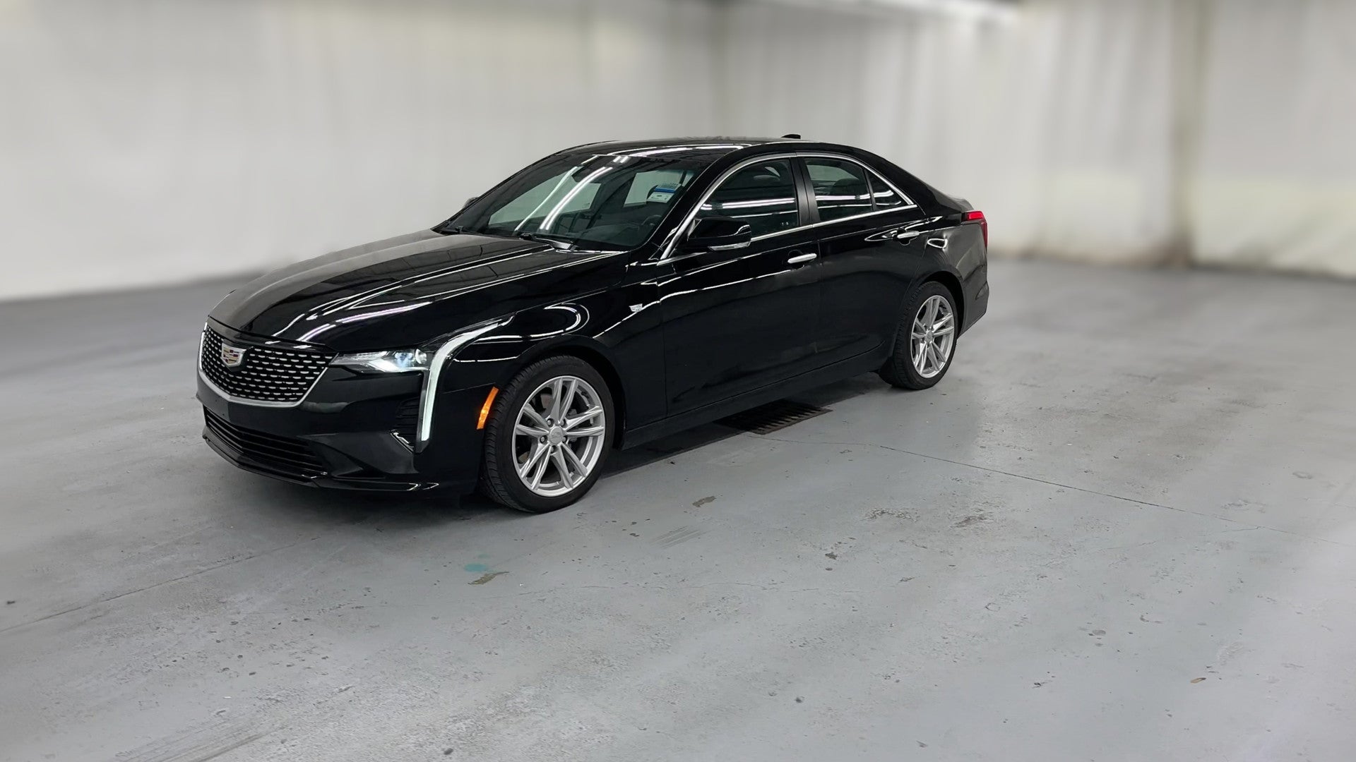 2024 Cadillac CT4 vehicle photo
