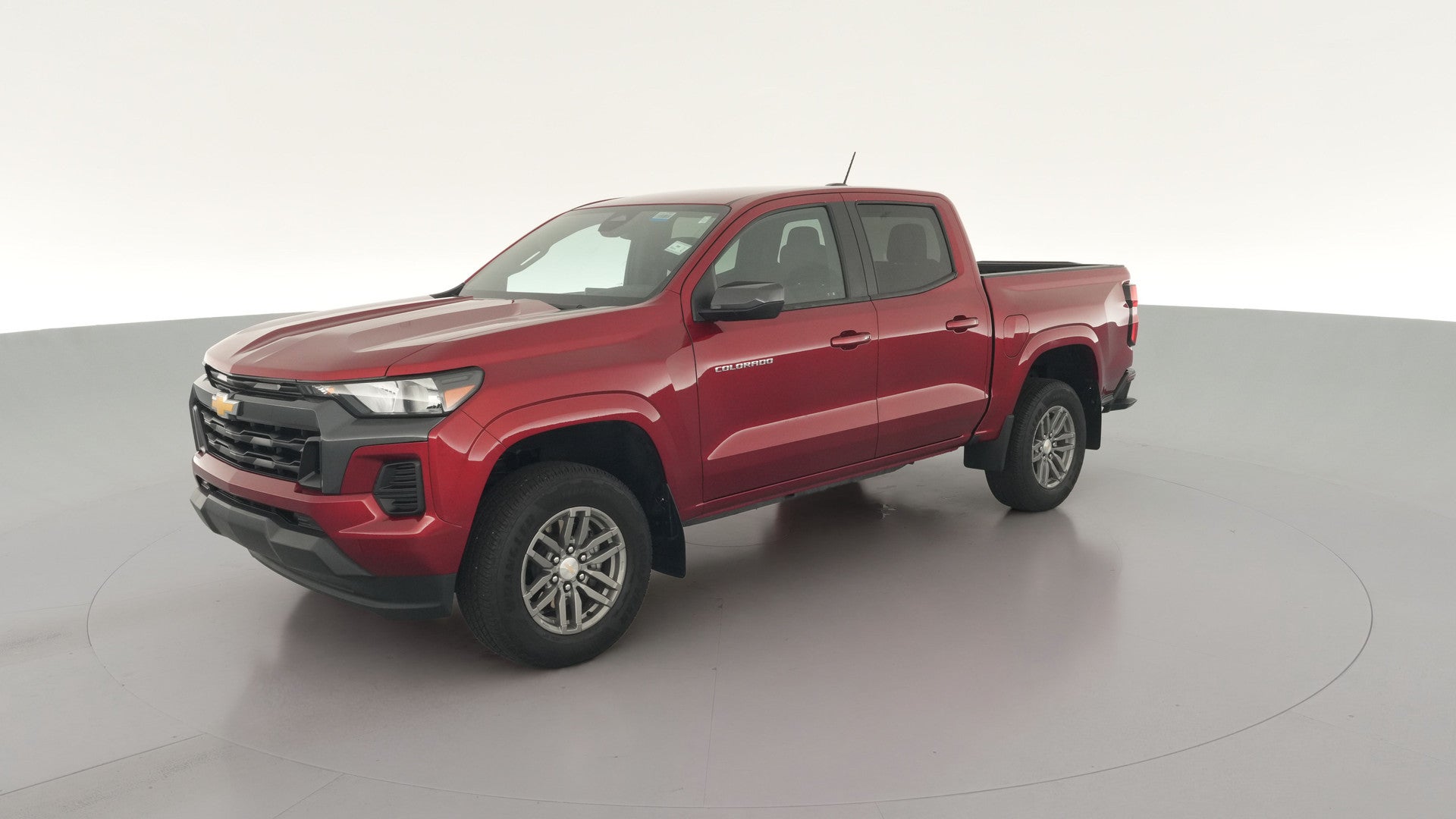 2024 Chevrolet Colorado Crew Cab vehicle photo