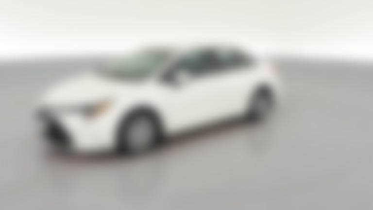 2023 Toyota Corolla vehicle photo