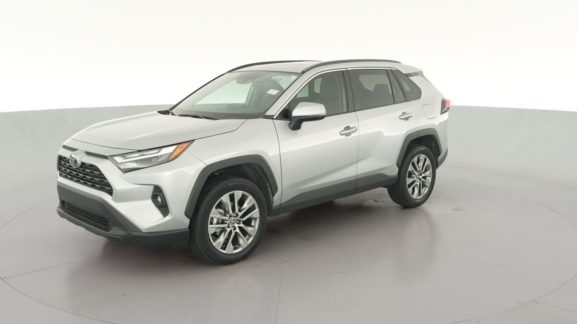 2022 Toyota RAV4 vehicle photo