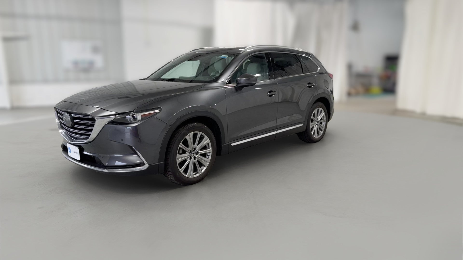 2023 MAZDA CX-9 vehicle photo