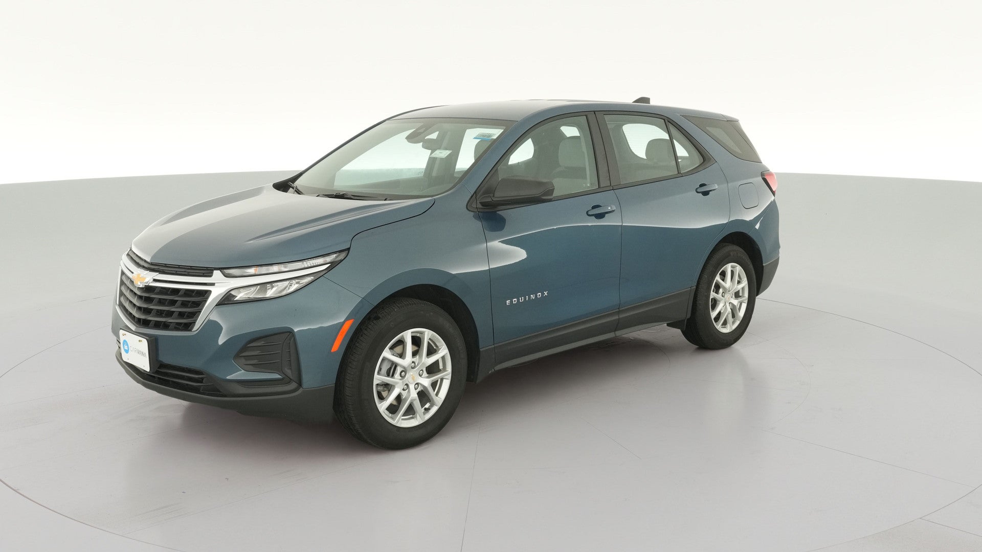 2024 Chevrolet Equinox vehicle photo