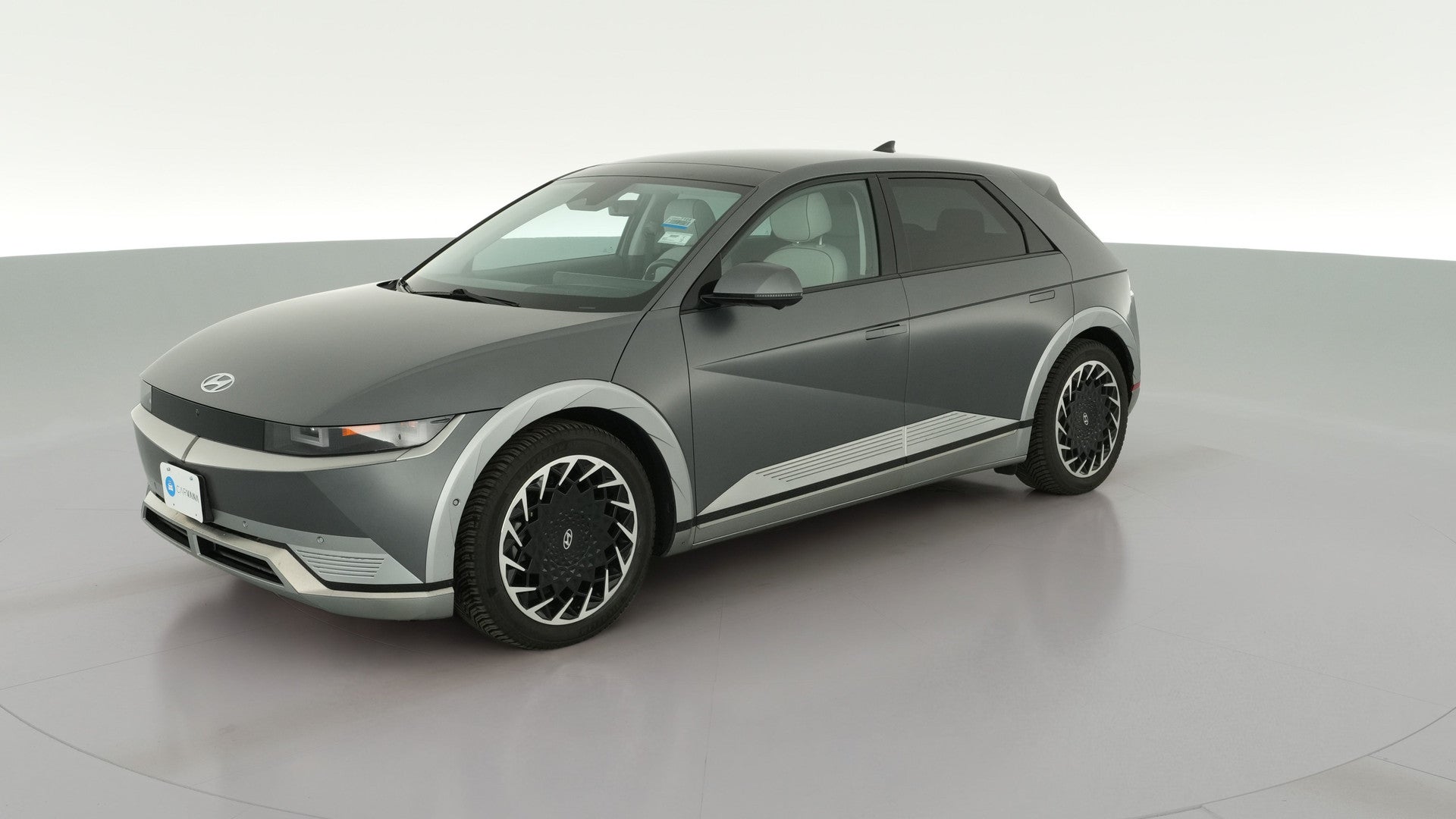 2022 Hyundai IONIQ 5 vehicle photo
