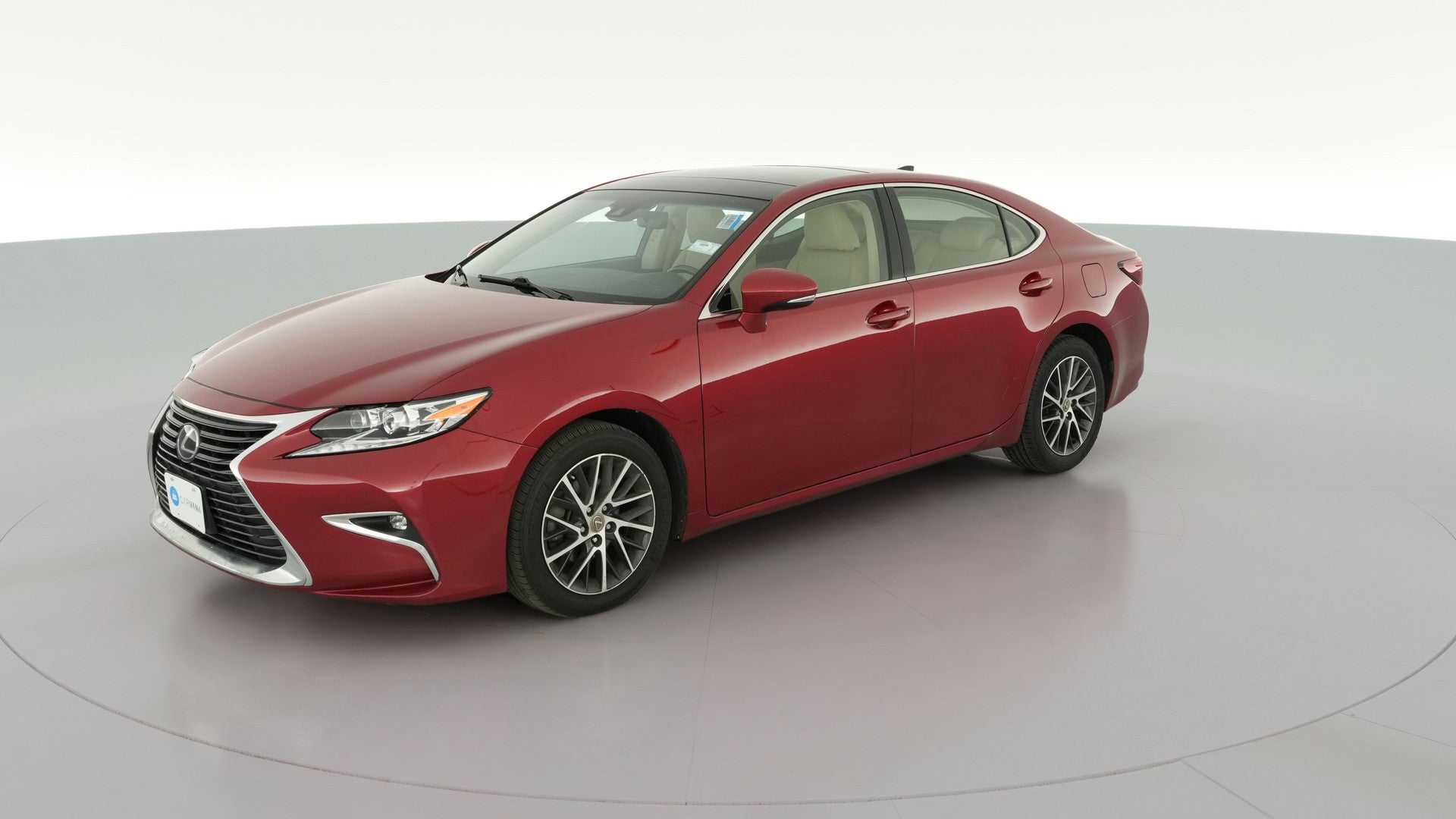 2017 Lexus ES vehicle photo