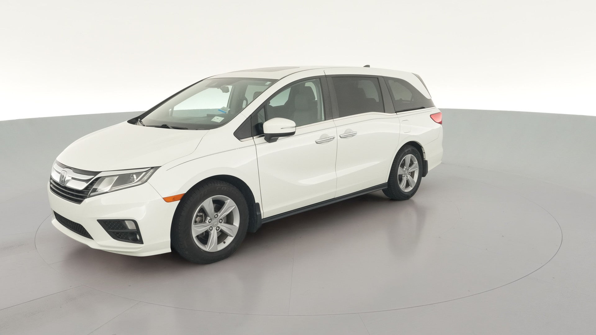 2020 Honda Odyssey vehicle photo