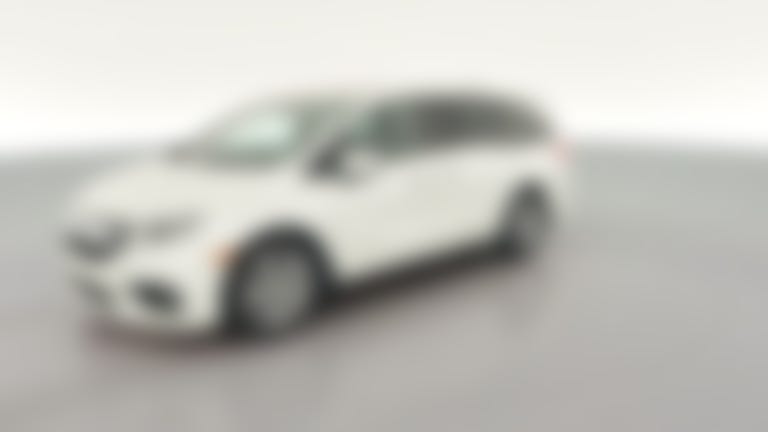 2020 Honda Odyssey vehicle photo