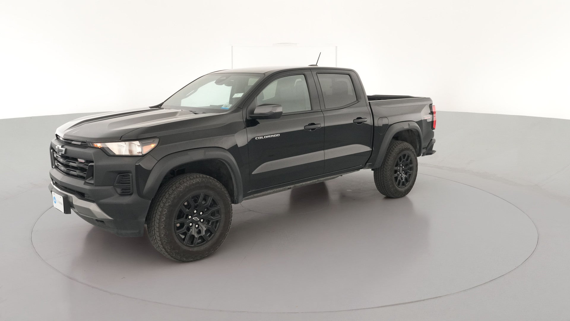 2025 Chevrolet Colorado Crew Cab vehicle photo