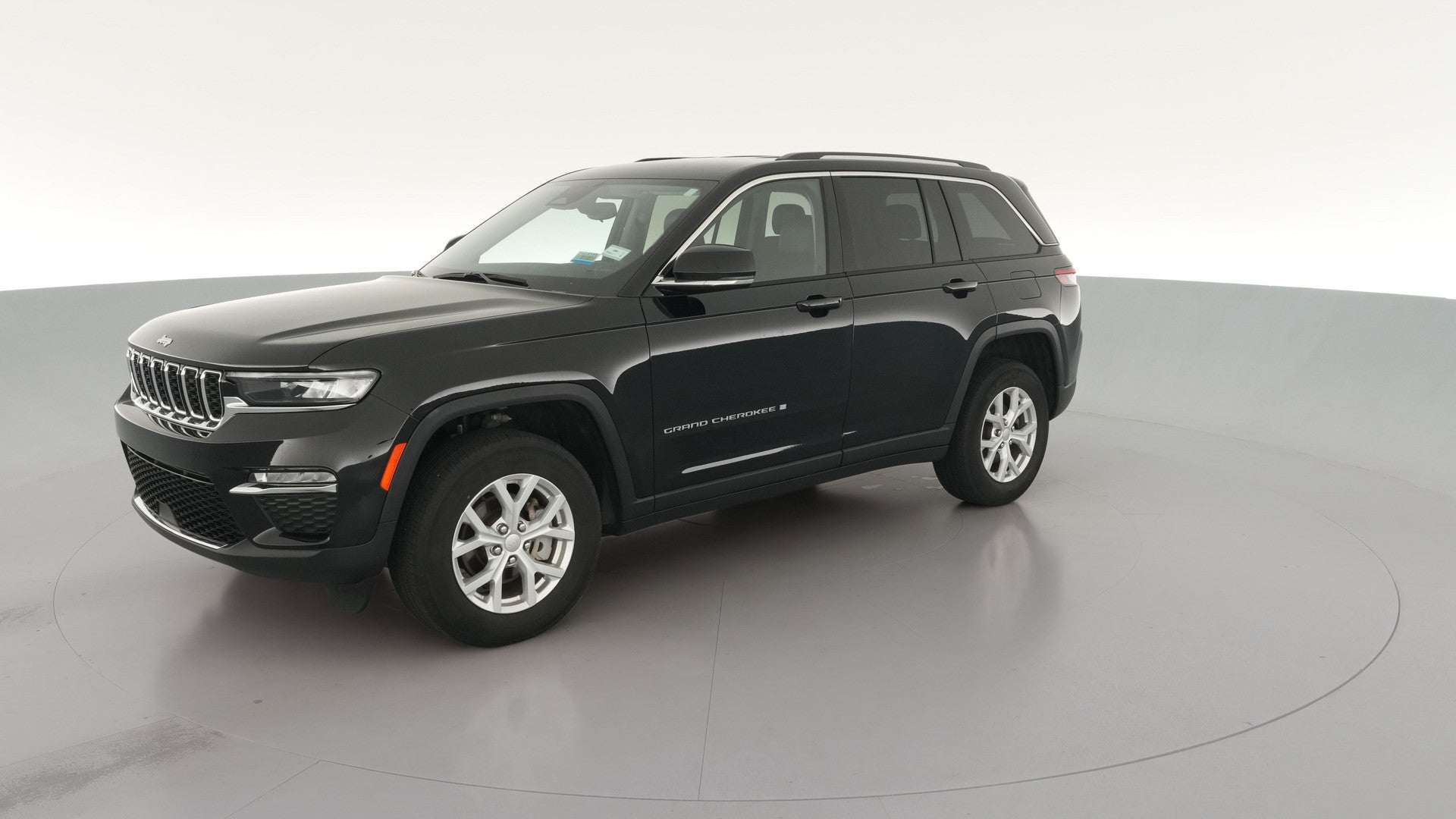 2023 Jeep Grand Cherokee vehicle photo