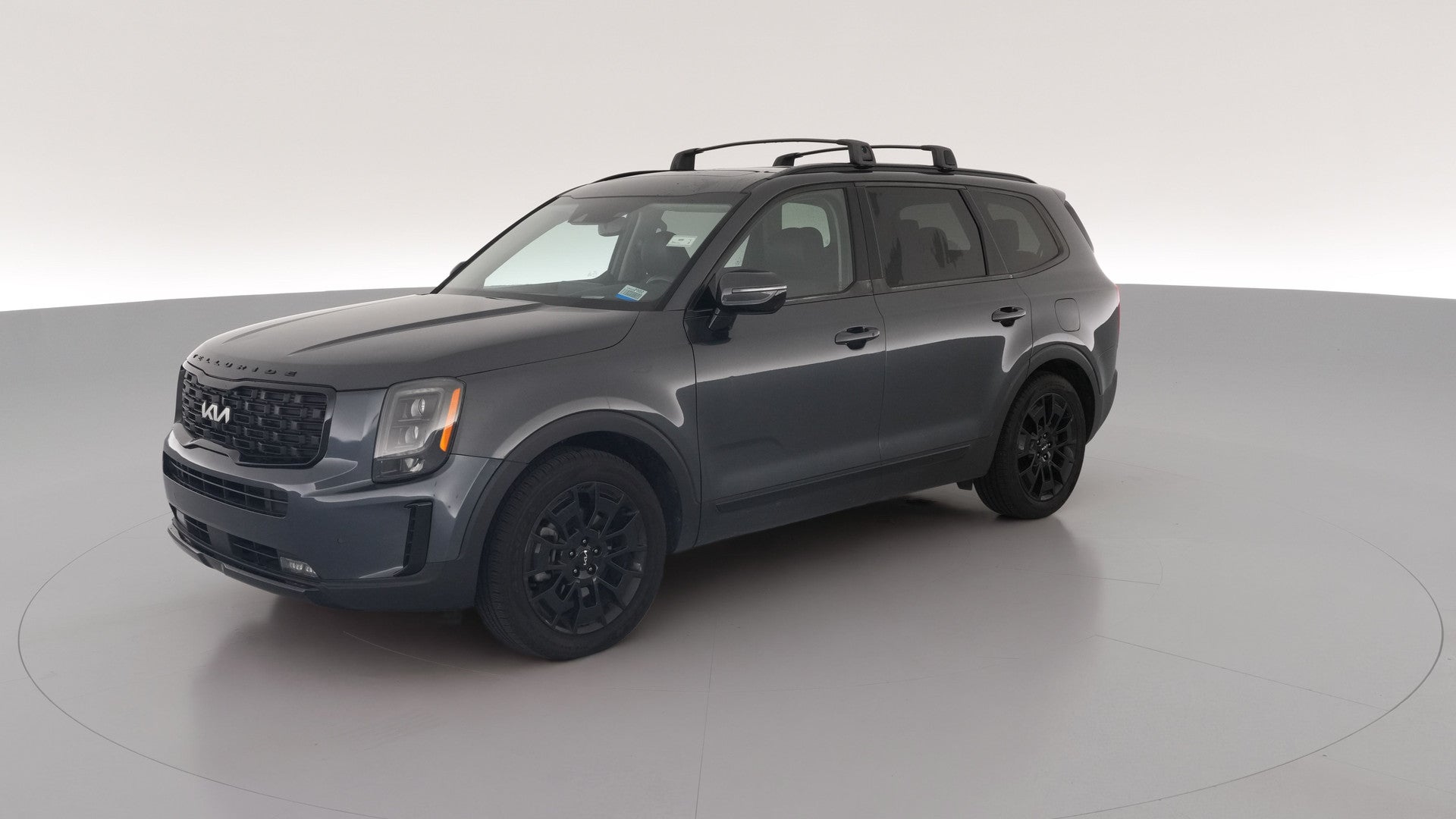 2022 Kia Telluride vehicle photo
