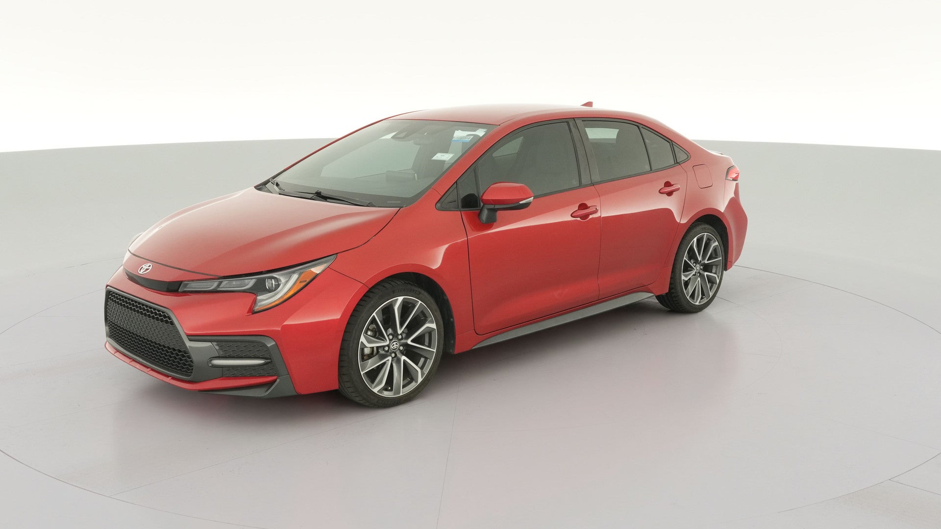 2021 Toyota Corolla vehicle photo