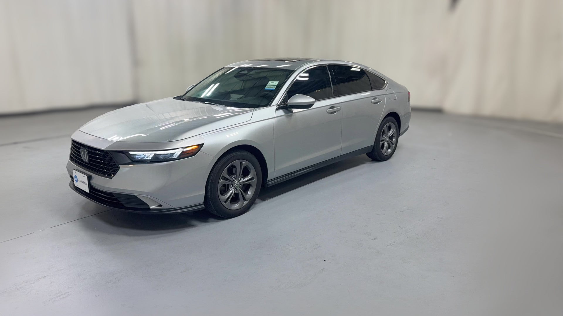 2024 Honda Accord vehicle photo