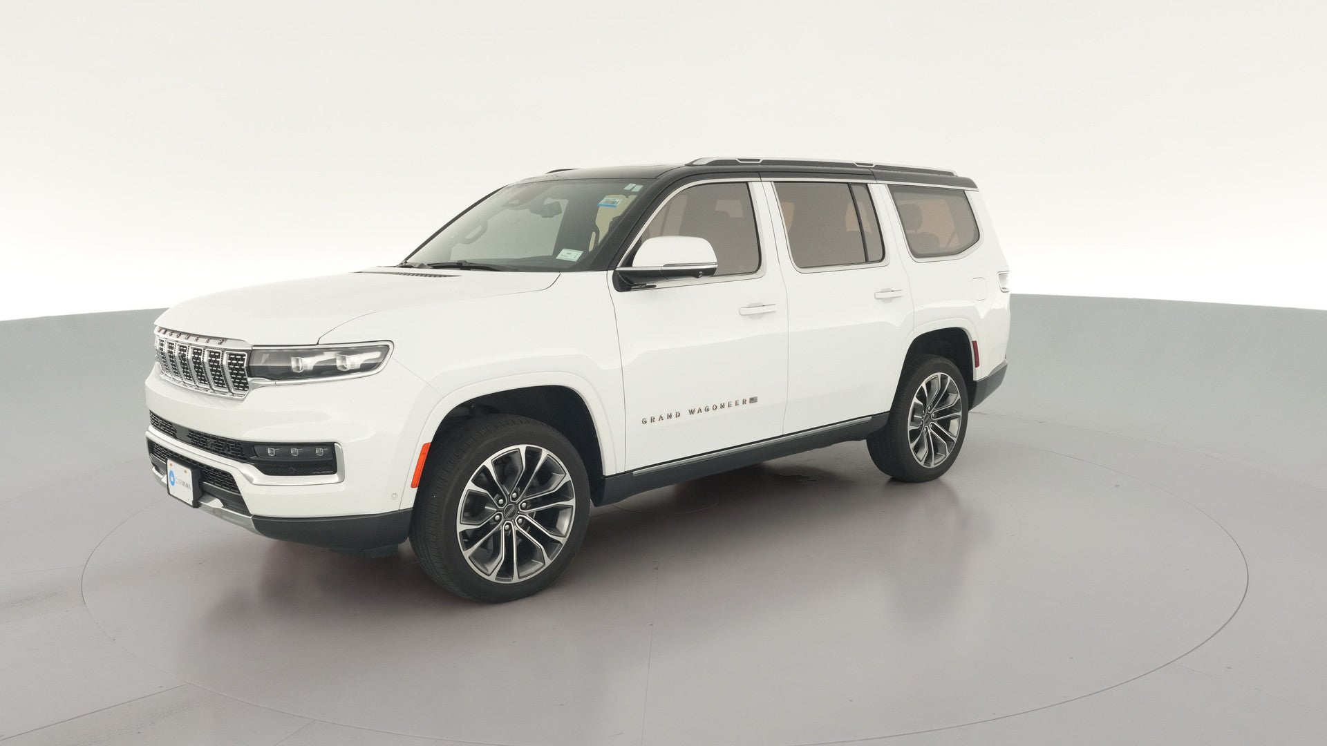 2022 Jeep Grand Wagoneer vehicle photo