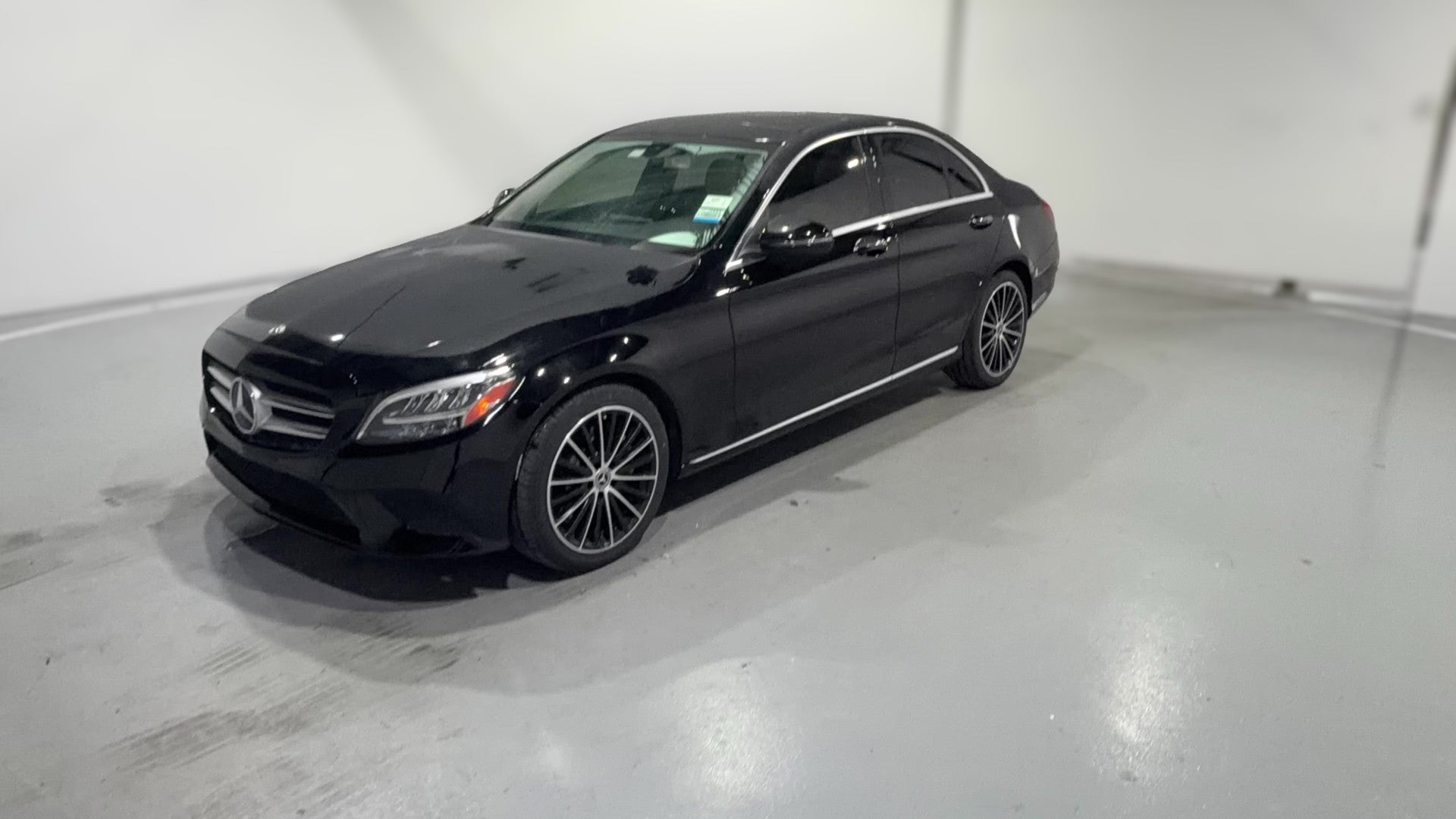 2020 Mercedes-Benz C-Class vehicle photo