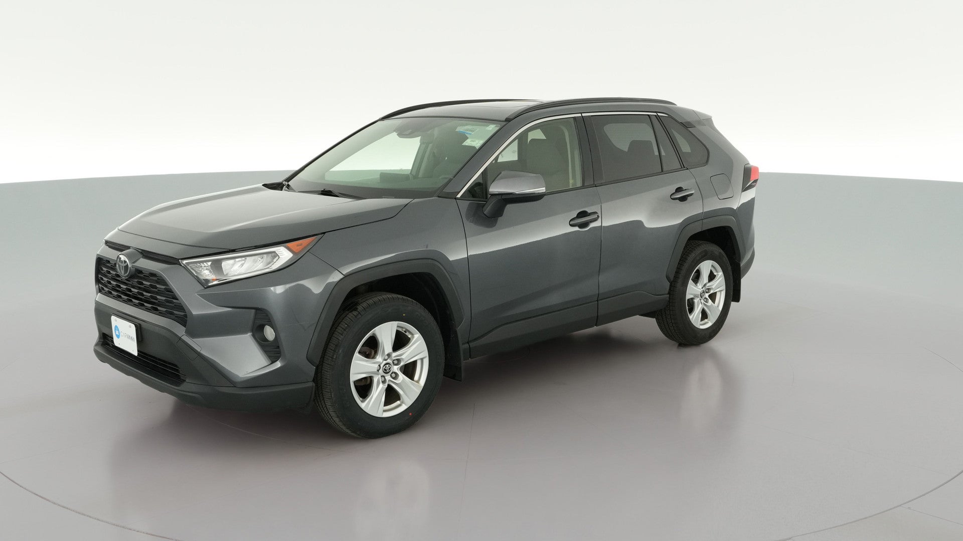 2019 Toyota RAV4 vehicle photo