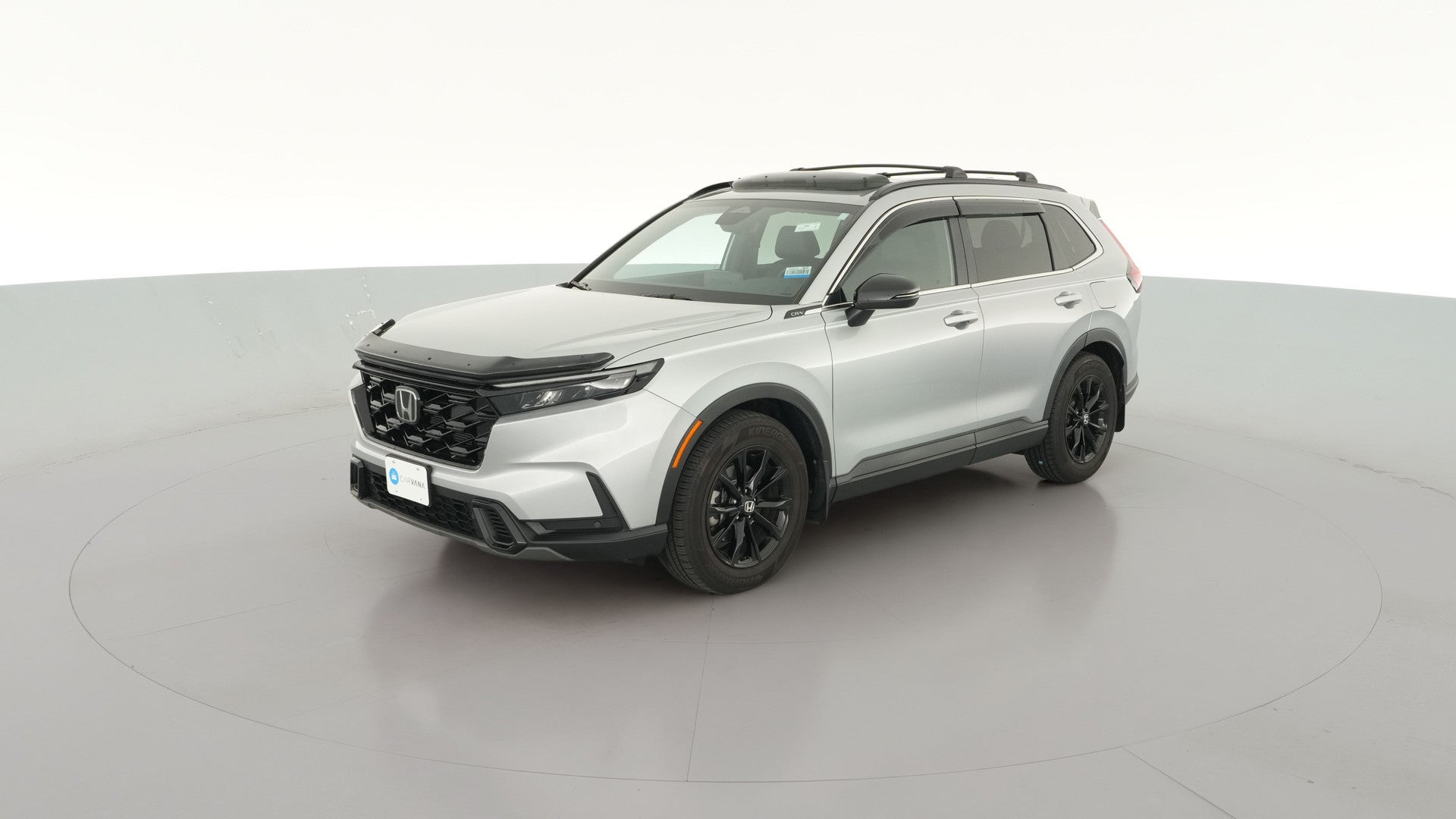 2025 Honda CR-V Hybrid vehicle photo