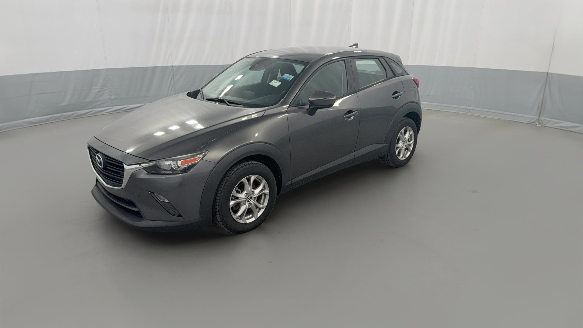 2019 MAZDA CX-3 vehicle photo