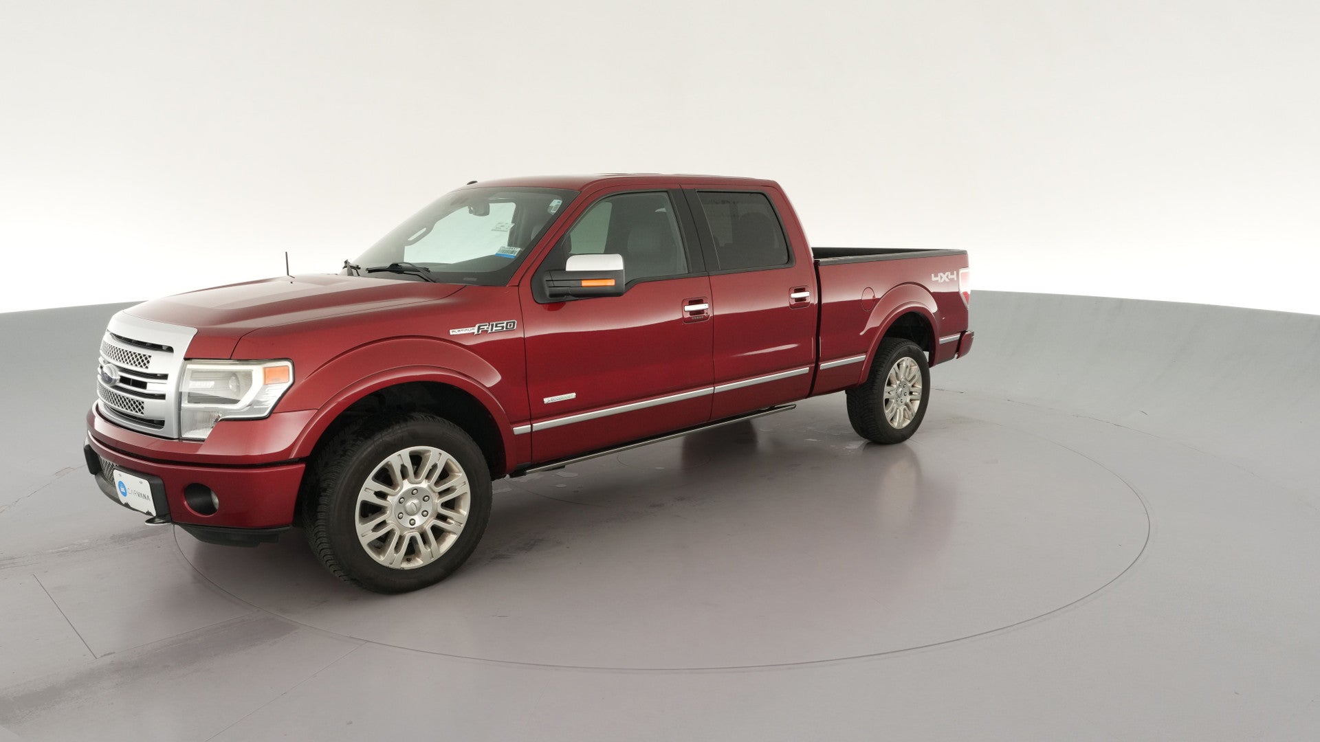 2013 Ford F150 SuperCrew Cab vehicle photo