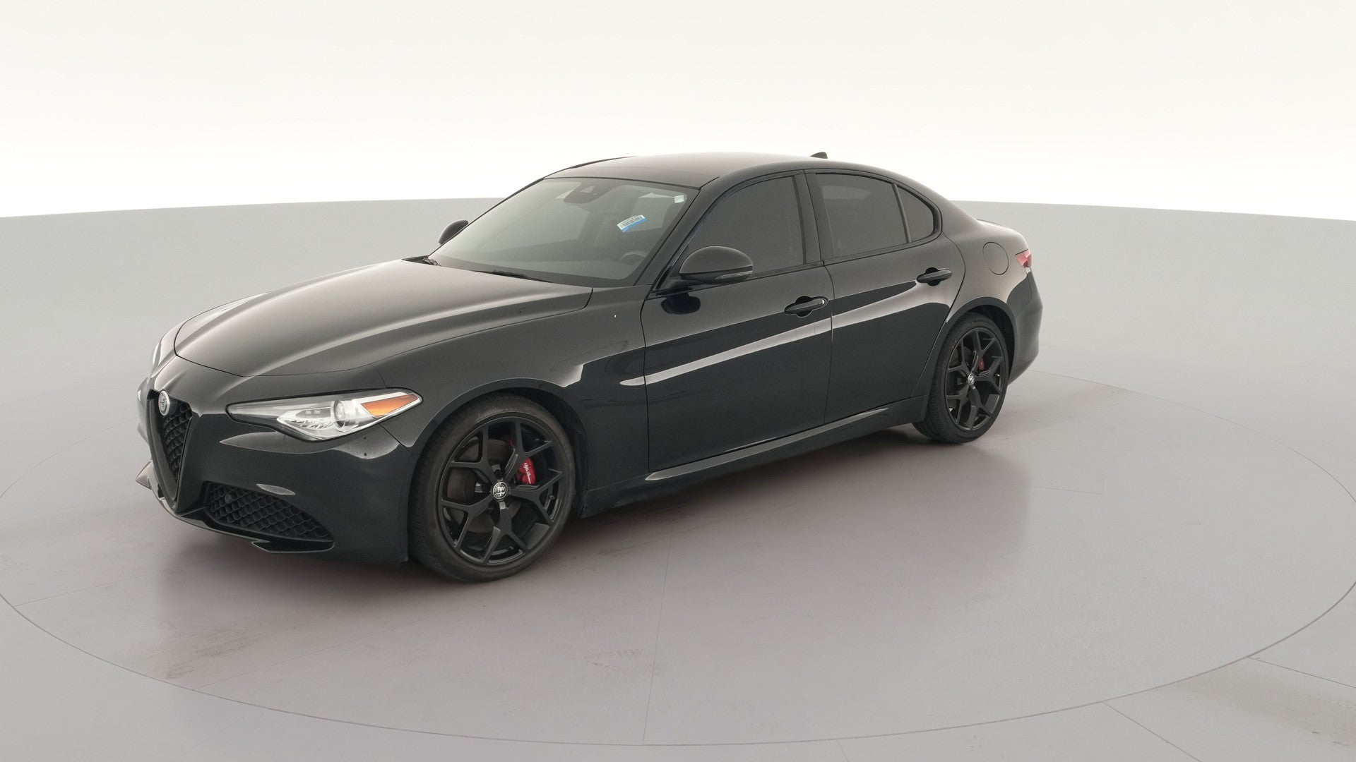 2021 Alfa Romeo Giulia vehicle photo