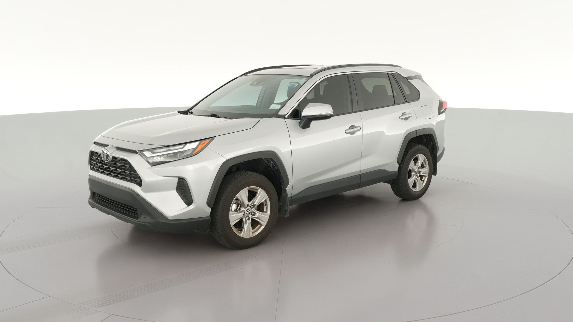 2025 Toyota RAV4 vehicle photo
