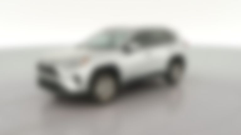 2025 Toyota RAV4 vehicle photo