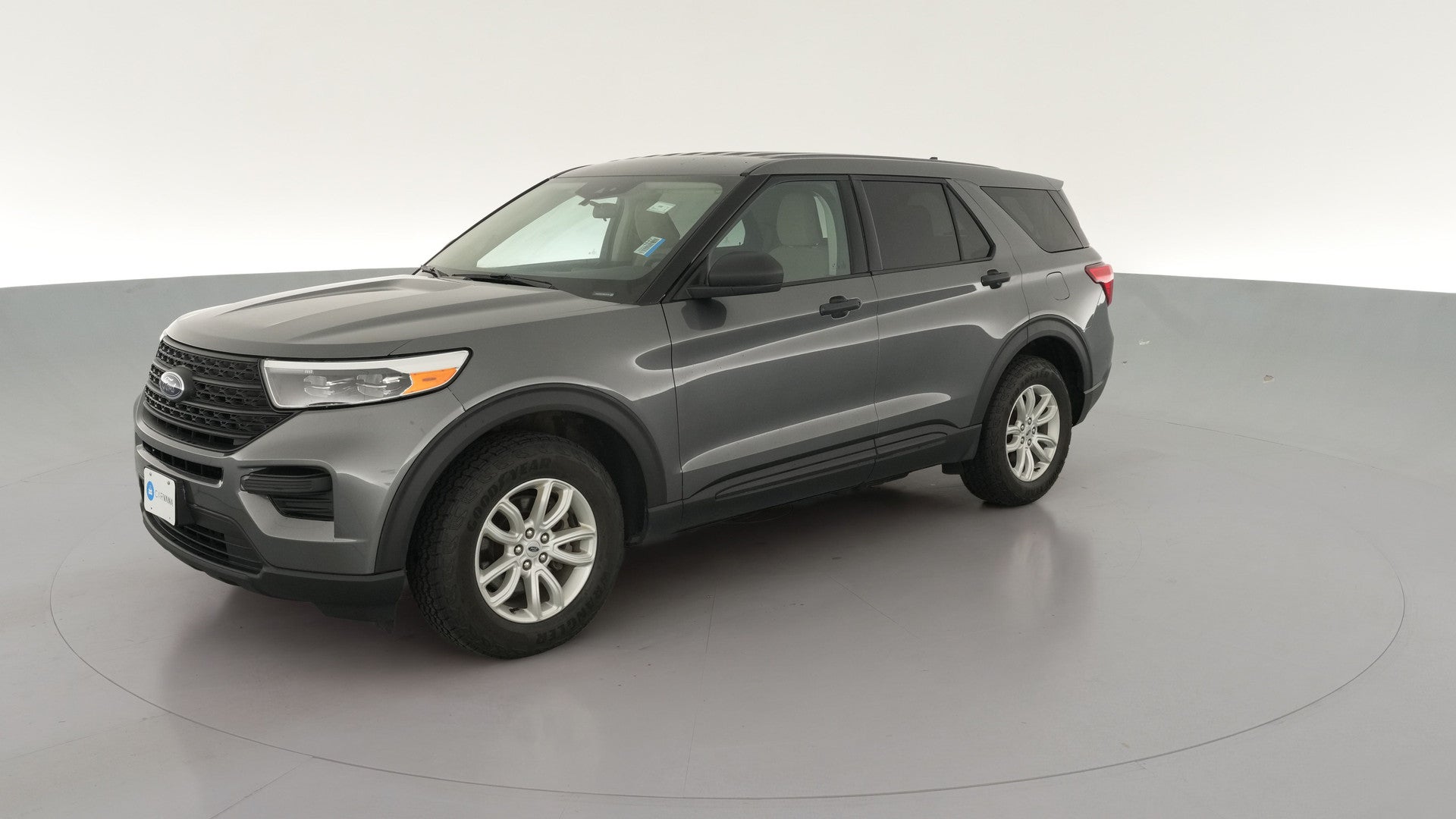 2021 Ford Explorer vehicle photo