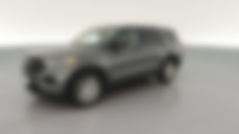 2021 Ford Explorer vehicle photo
