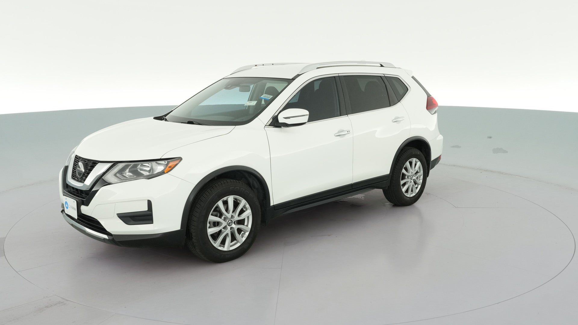 2020 Nissan Rogue vehicle photo