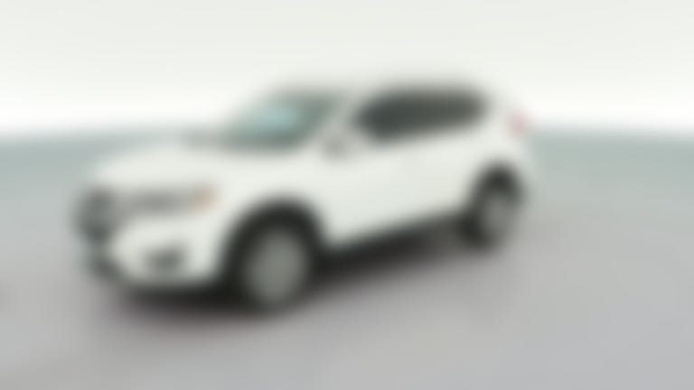 2020 Nissan Rogue vehicle photo