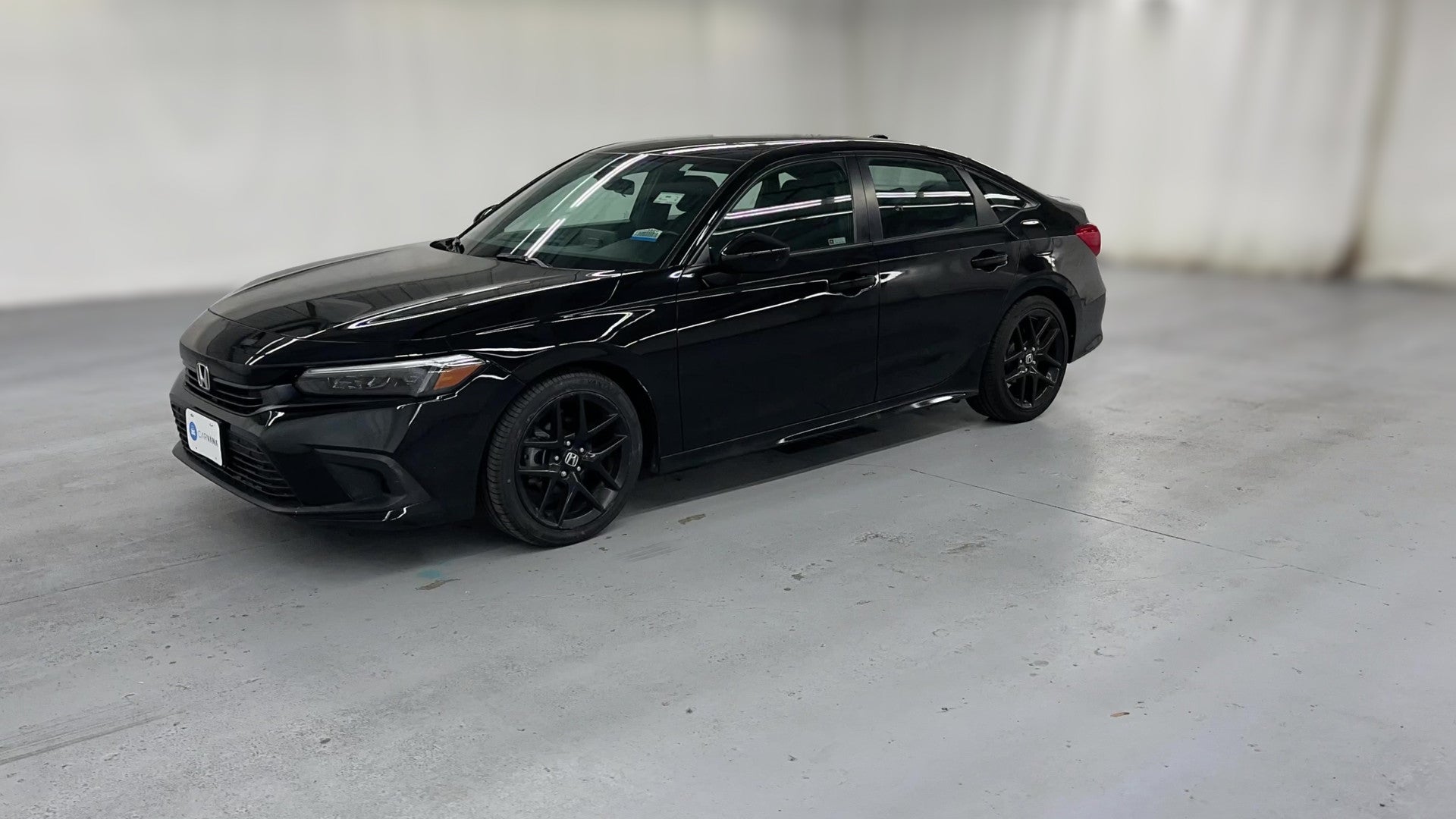 2024 Honda Civic vehicle photo