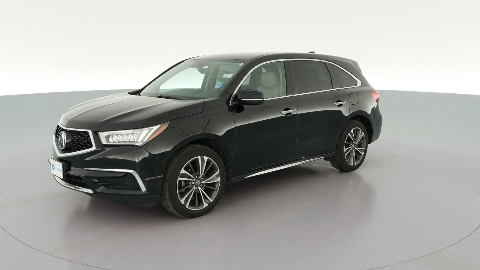 2020 Acura MDX vehicle photo