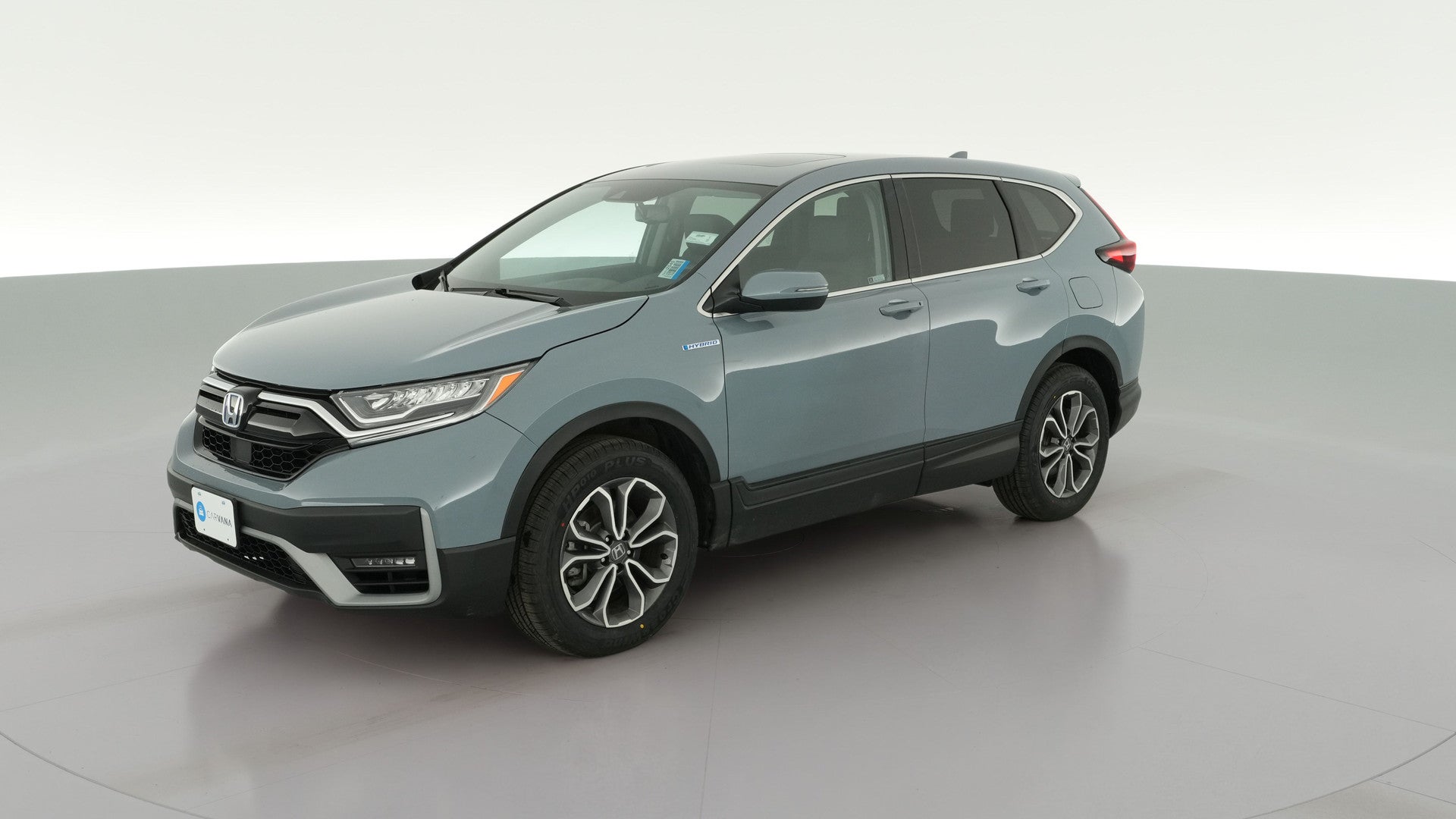 2021 Honda CR-V Hybrid vehicle photo