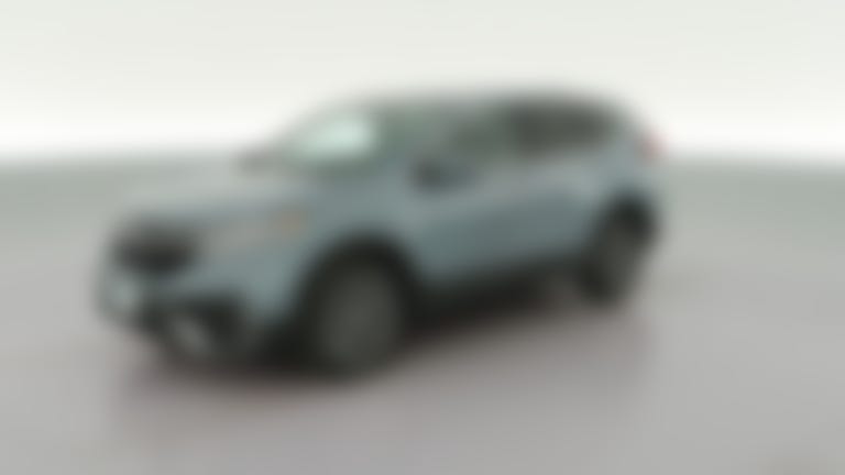 2021 Honda CR-V Hybrid vehicle photo