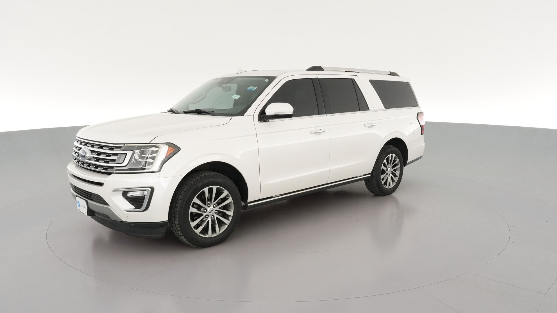 2018 Ford Expedition MAX vehicle photo