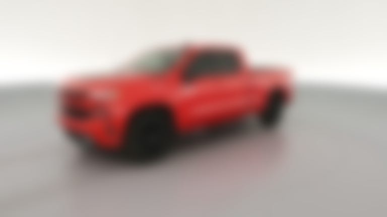 2020 Chevrolet Silverado 1500 Double Cab vehicle photo