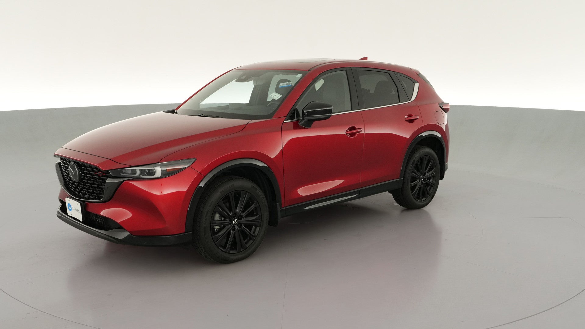 2023 MAZDA CX-5 vehicle photo