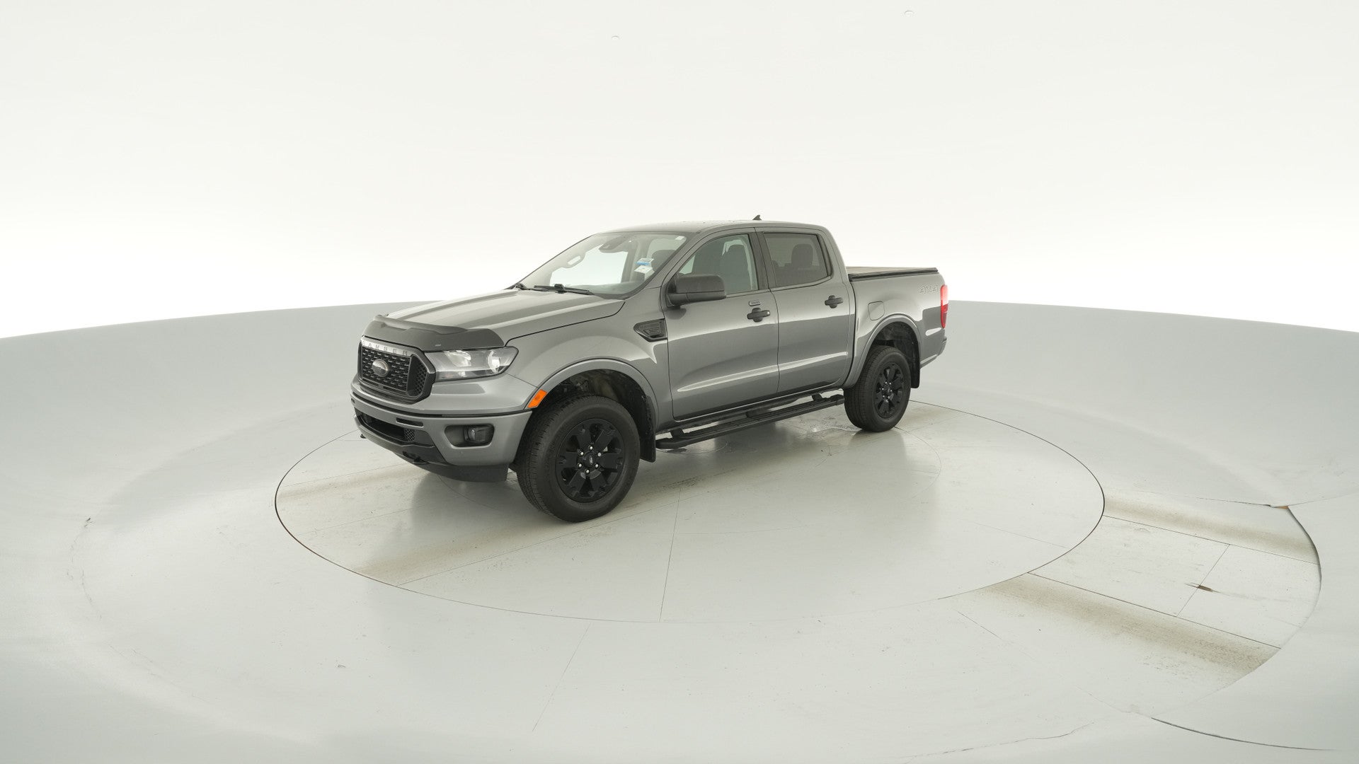 2022 Ford Ranger SuperCrew vehicle photo