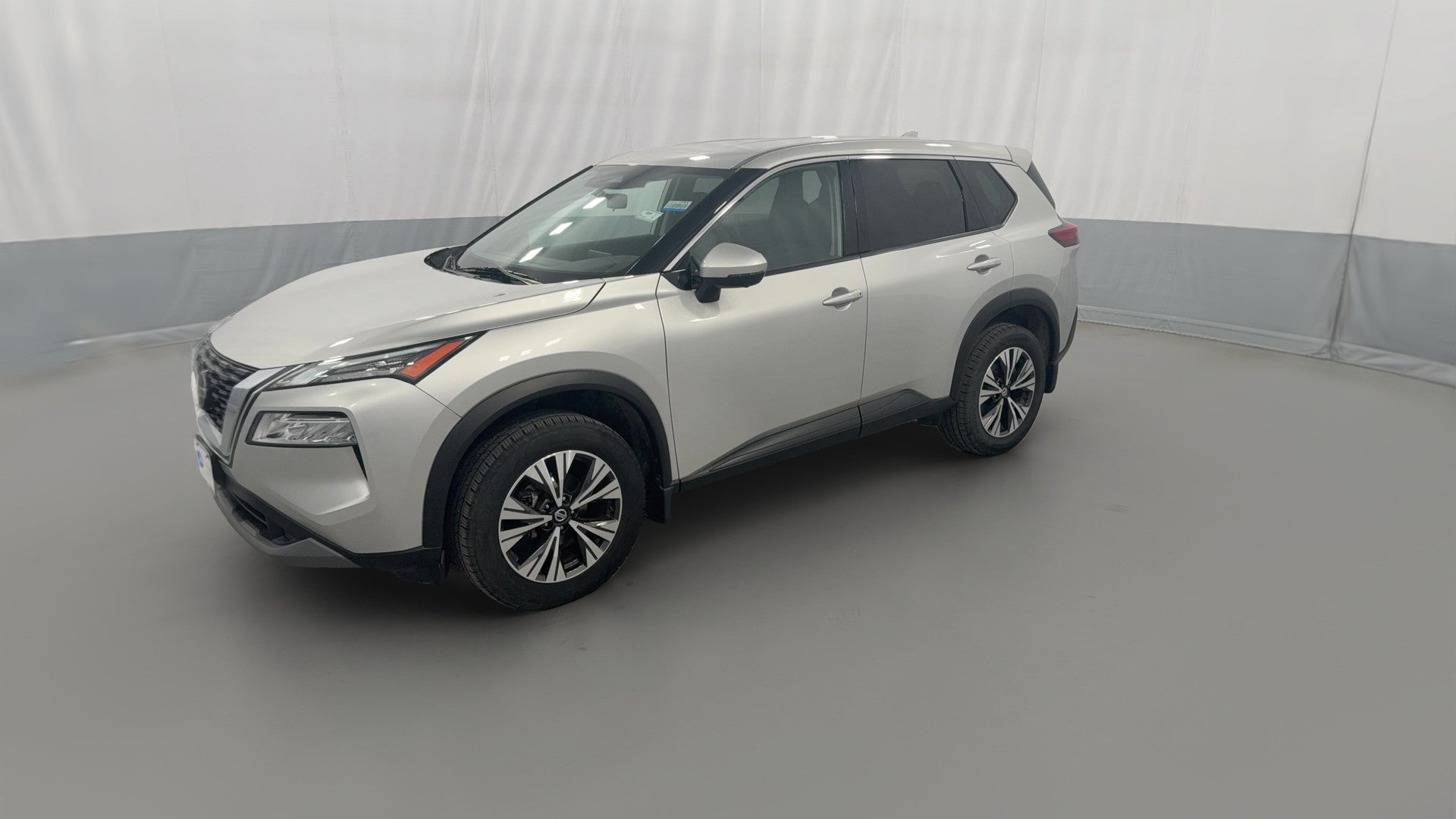 2021 Nissan Rogue vehicle photo