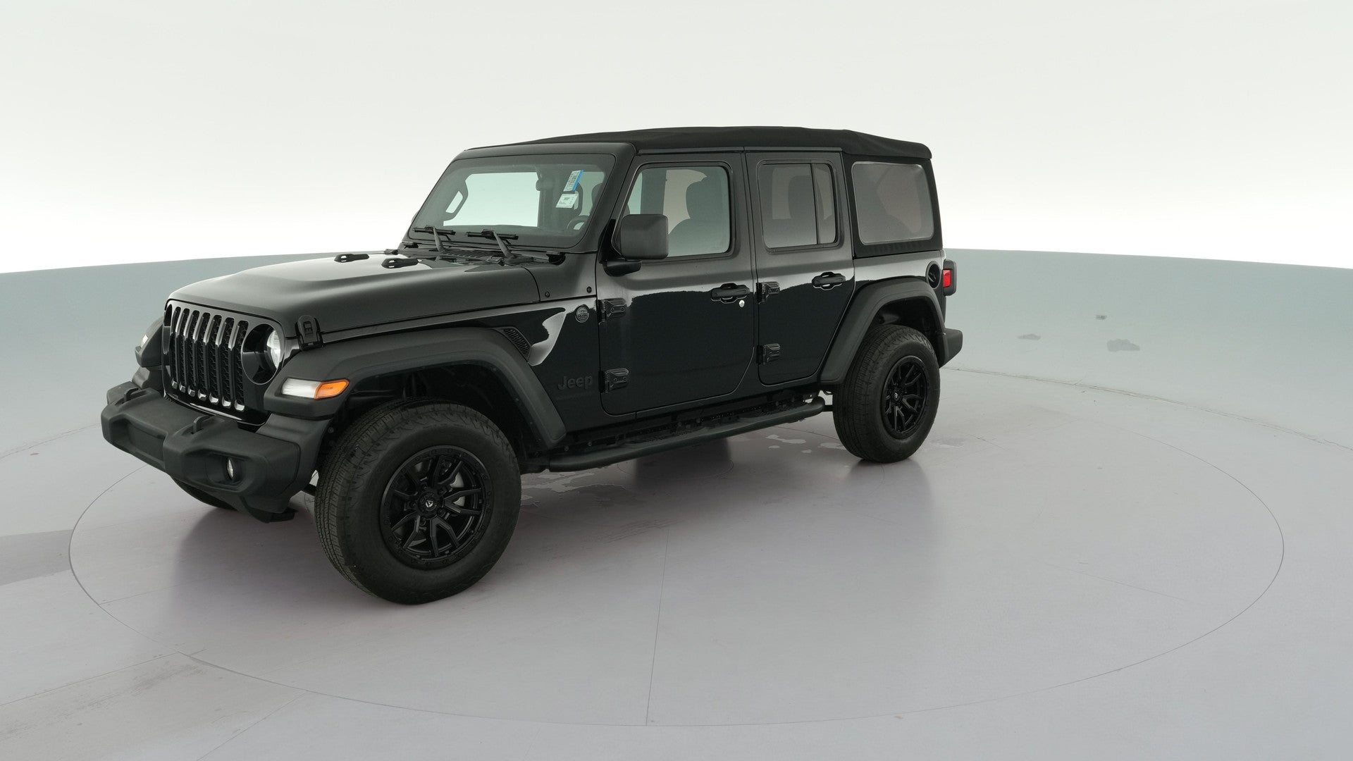2024 Jeep Wrangler 4 Door vehicle photo