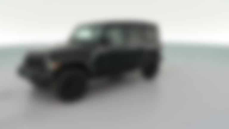 2024 Jeep Wrangler 4 Door vehicle photo