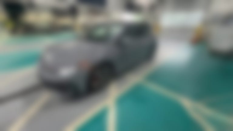 2025 Volkswagen Golf GTI vehicle photo