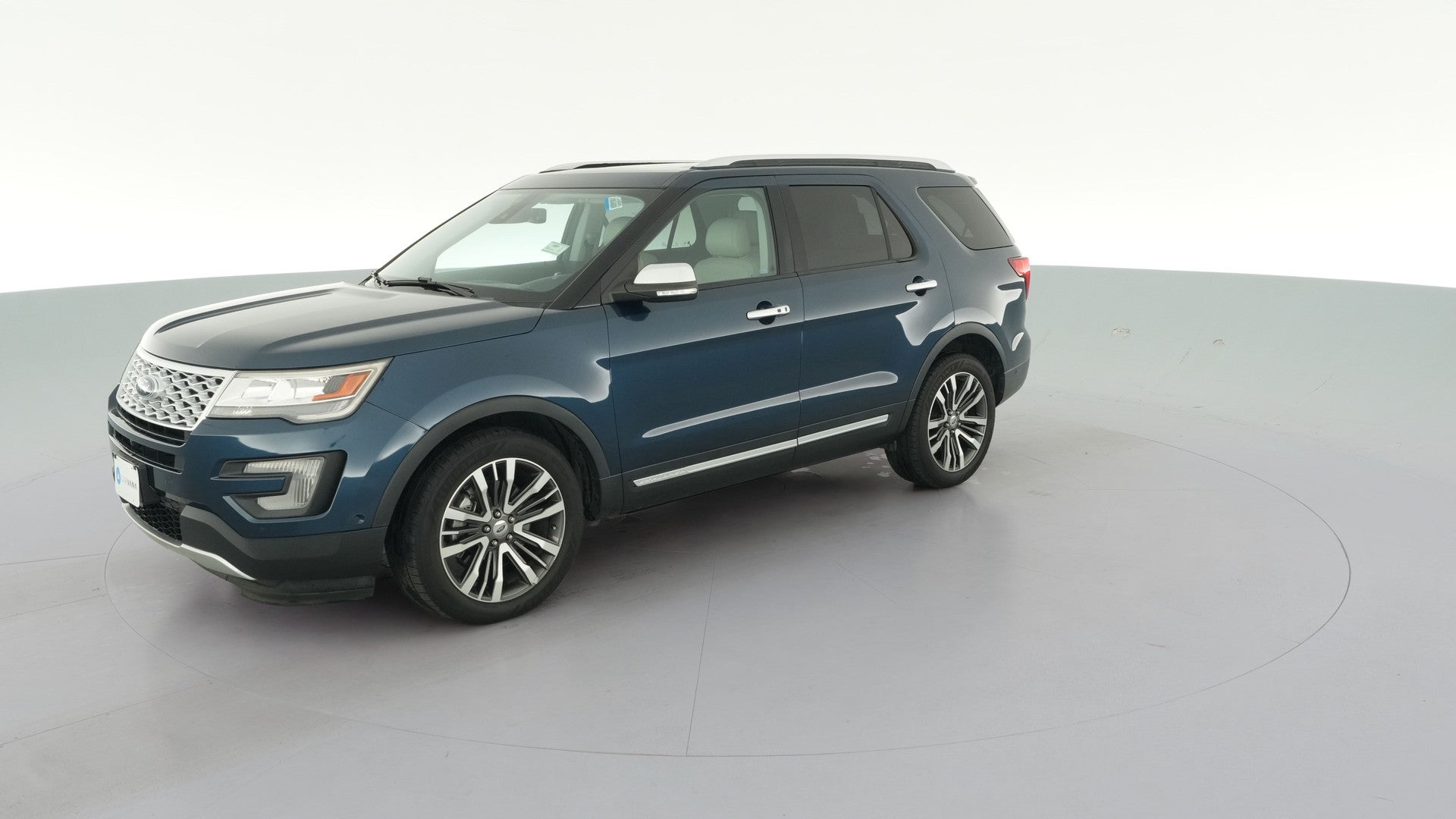 2017 Ford Explorer vehicle photo