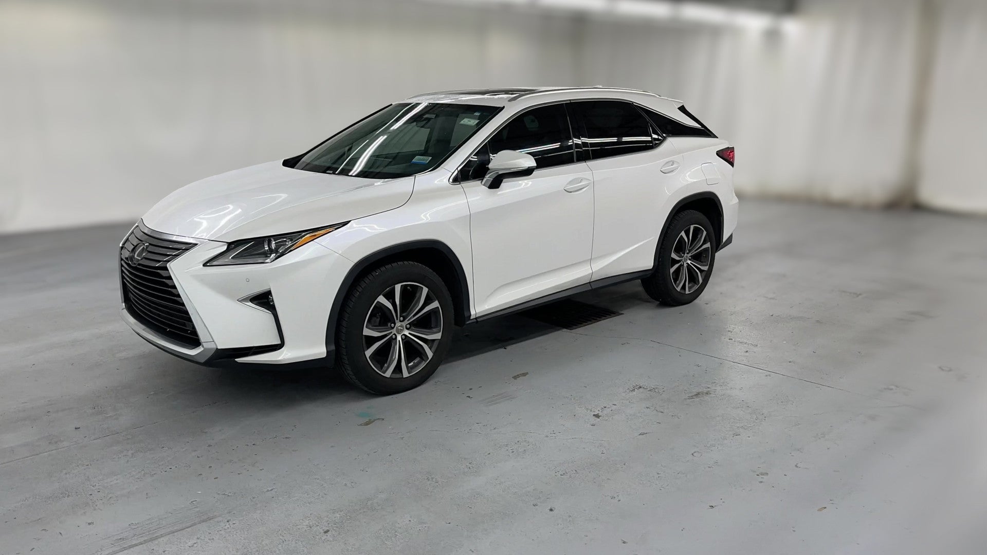 2017 Lexus RX vehicle photo