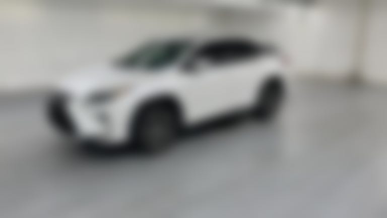 2017 Lexus RX vehicle photo