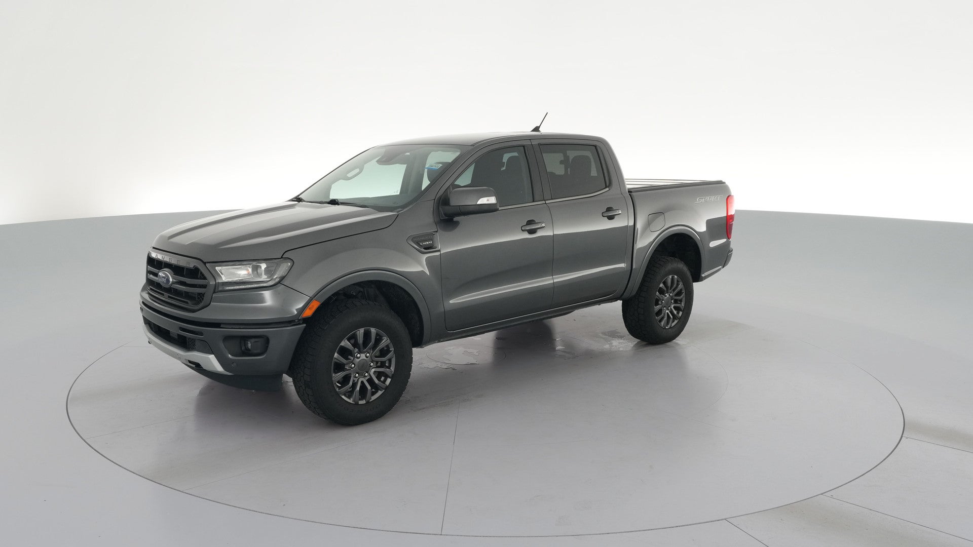 2020 Ford Ranger SuperCrew vehicle photo
