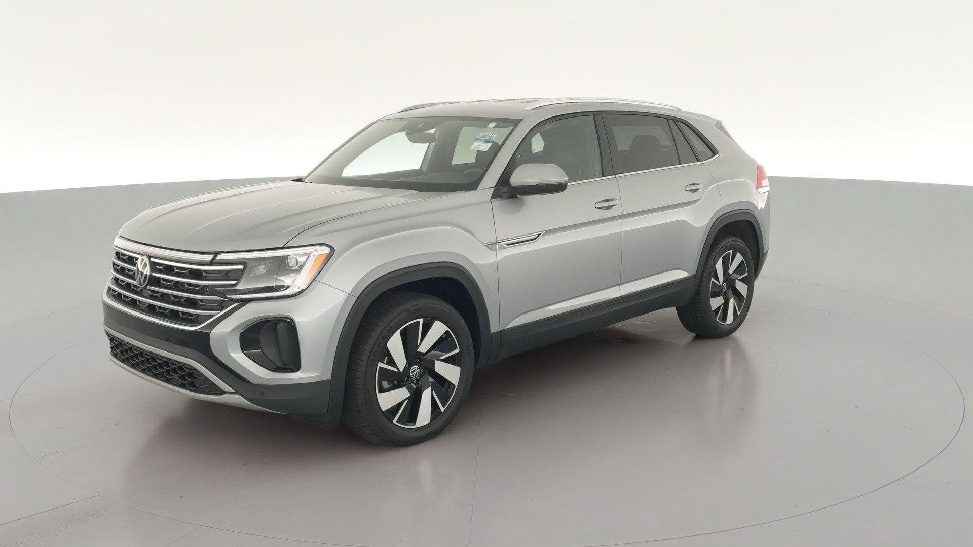 2026 Volkswagen Atlas Cross Sport vehicle photo
