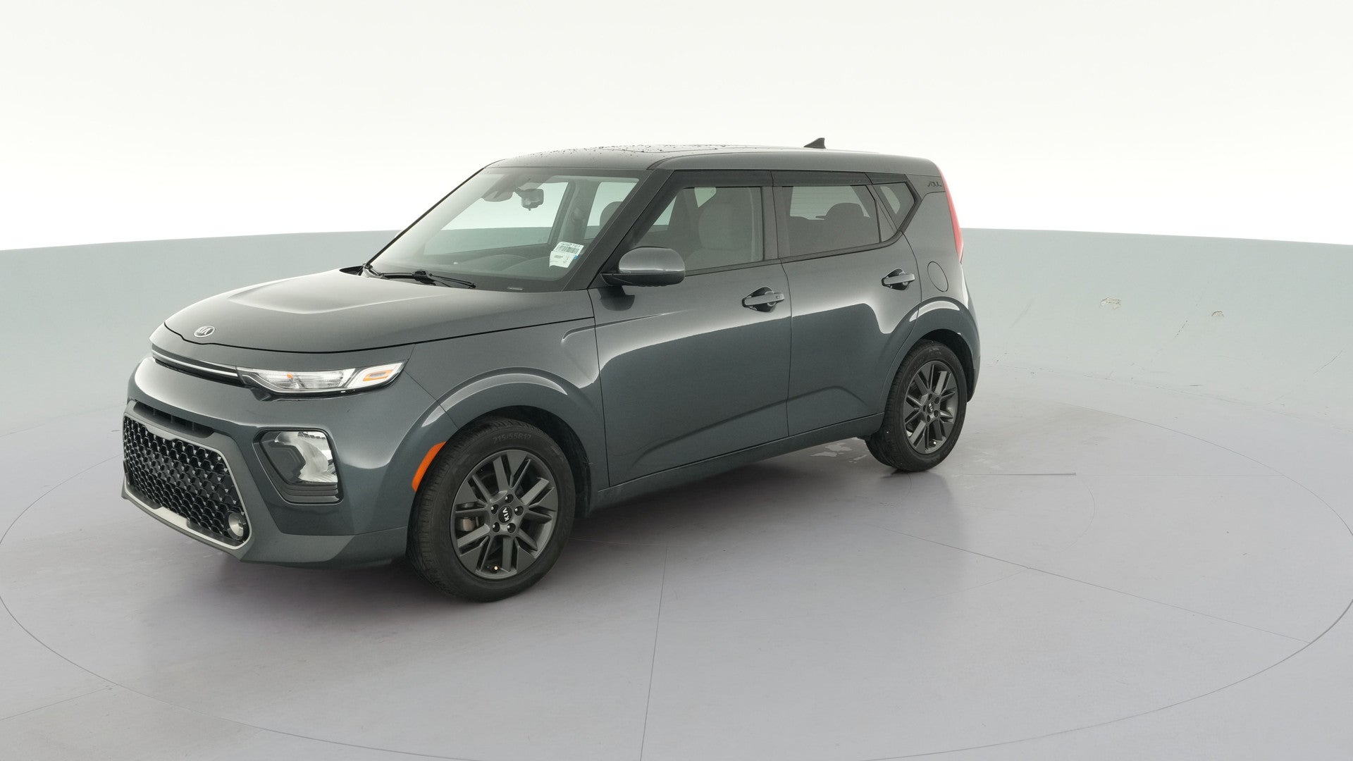 2021 Kia Soul vehicle photo