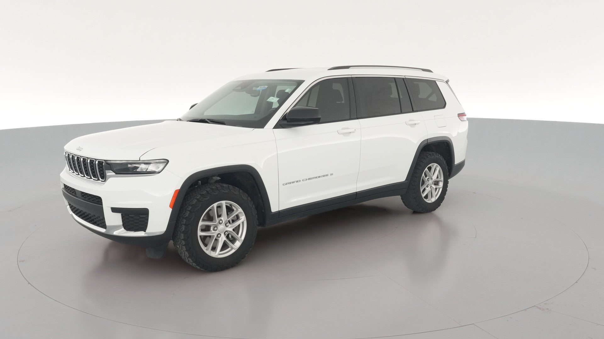 2021 Jeep Grand Cherokee L vehicle photo
