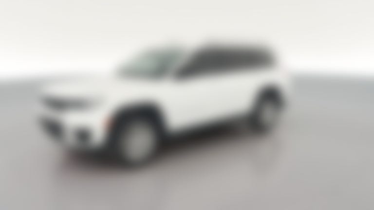 2021 Jeep Grand Cherokee L vehicle photo